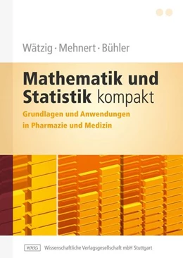 Abbildung von Wätzig / Mehnert | Mathematik und Statistik kompakt | 1. Auflage | 2008 | beck-shop.de