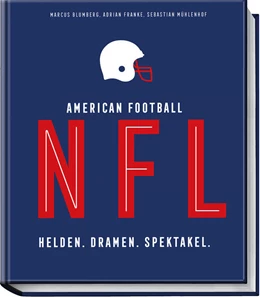 Abbildung von Blumberg / Strittmatter | NFL American Football | 1. Auflage | 2022 | beck-shop.de