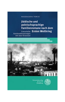 Abbildung von Vinco | Jiddische und polnischsprachige Familienromane nach dem Ersten Weltkrieg | 1. Auflage | 2023 | 24 | beck-shop.de