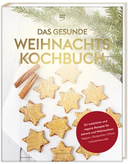 Abbildung von Tasty Katy (Katharina Döricht) | Das gesunde Weihnachtskochbuch | 1. Auflage | 2022 | beck-shop.de