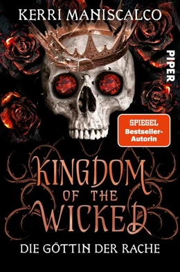 Abbildung von Maniscalco | Kingdom of the Wicked - Die Göttin der Rache | 1. Auflage | 2023 | beck-shop.de