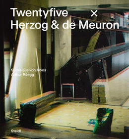 Abbildung von Moos / Rüegg | Twentyfive x Herzog & de Meuron | 1. Auflage | 2024 | beck-shop.de