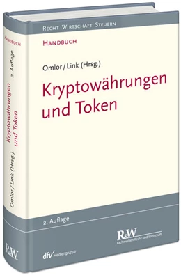 Abbildung von Omlor / Link | Kryptowährungen und Token | 2. Auflage | 2023 | beck-shop.de