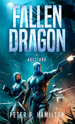 Abbildung von Hamilton | Fallen Dragon 2 | 1. Auflage | 2022 | beck-shop.de
