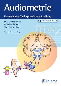 Abbildung von Mrowinski / Scholz | Audiometrie | 6. Auflage | 2022 | beck-shop.de