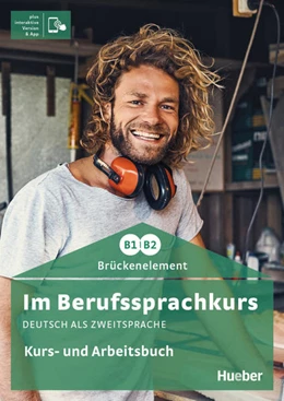 Abbildung von Schlüter | Im Berufssprachkurs Brückenelement B1/B2 | 1. Auflage | 2022 | beck-shop.de