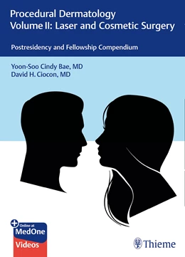 Abbildung von Bae / Ciocon | Procedural DermatologyVolume II: Laser and Cosmetic Surgery | 1. Auflage | 2023 | beck-shop.de