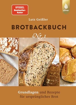 Abbildung von Geißler | Brotbackbuch Nr. 1 | 5. Auflage | 2022 | beck-shop.de