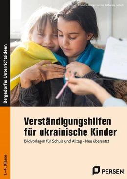 Abbildung von Heiligensetzer | Verständigungshilfen für ukrainische Kinder | 1. Auflage | 2022 | beck-shop.de
