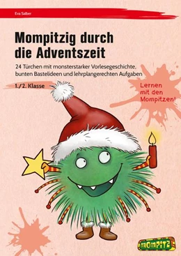 Abbildung von Salber | Mompitzig durch die Adventszeit | 1. Auflage | 2022 | beck-shop.de