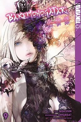 Abbildung von Nishio / Oh! Great | Bakemonogatari 09 | 1. Auflage | 2022 | beck-shop.de