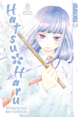 Abbildung von Fujisawa | Hatsu Haru - Wirbelwind der Gefühle 08 | 1. Auflage | 2022 | beck-shop.de