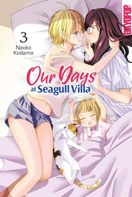 Abbildung von Kodama | Our Days at Seagull Villa 03 | 1. Auflage | 2023 | beck-shop.de