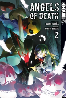 Abbildung von Naduka / Sanada | Angels of Death 02 | 1. Auflage | 2023 | beck-shop.de