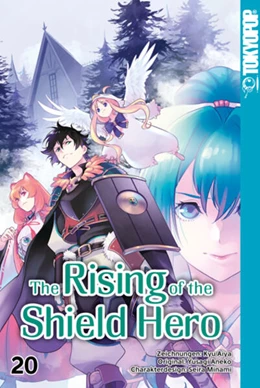 Abbildung von Aneko / Kyu | The Rising of the Shield Hero 20 | 1. Auflage | 2022 | beck-shop.de