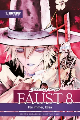 Abbildung von Kobashiri / Takei | Shaman King - Faust 8 - Für Immer, Elisa - Light Novel | 1. Auflage | 2022 | beck-shop.de