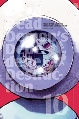 Abbildung von Asano | Dead Dead Demon's Dededede Destruction 10 | 1. Auflage | 2022 | beck-shop.de