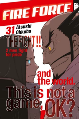 Abbildung von Ohkubo | Fire Force 31 | 1. Auflage | 2022 | beck-shop.de