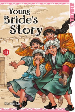 Abbildung von Mori | Young Bride's Story 13 | 1. Auflage | 2022 | beck-shop.de