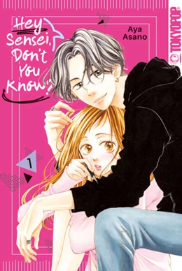 Abbildung von Asano | Hey Sensei, Don't You Know? 01 | 1. Auflage | 2022 | beck-shop.de