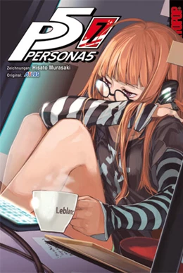 Abbildung von Atlus / Murasaki | Persona 5 07 | 1. Auflage | 2023 | beck-shop.de