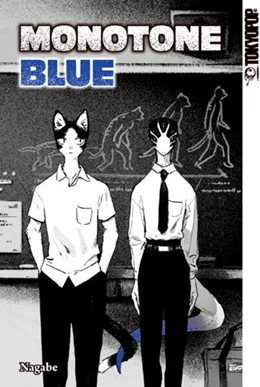 Abbildung von Nagabe | Monotone Blue | 1. Auflage | 2023 | beck-shop.de