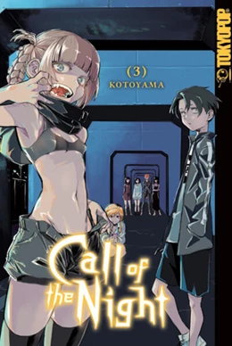 Abbildung von Kotoyama | Call of the Night 03 | 1. Auflage | 2022 | beck-shop.de
