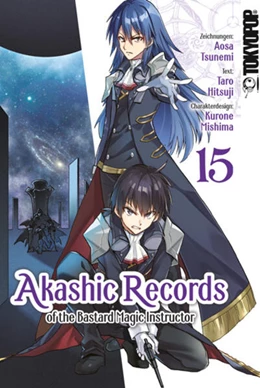 Abbildung von Tsunemi / Mishima | Akashic Records of the Bastard Magic Instructor 15 | 1. Auflage | 2023 | beck-shop.de