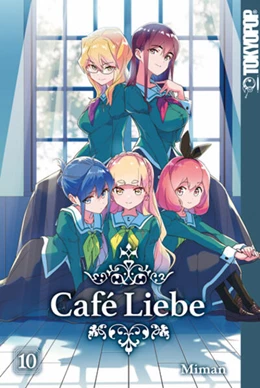 Abbildung von Miman | Café Liebe 10 | 1. Auflage | 2023 | beck-shop.de