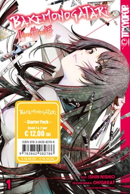 Abbildung von Nishio / Oh! Great | Bakemonogatari Starter Pack | 1. Auflage | 2023 | beck-shop.de