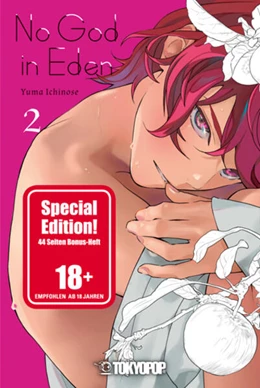 Abbildung von Ichinose | No God in Eden 02 - Special Edition | 1. Auflage | 2023 | beck-shop.de
