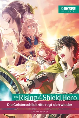 Abbildung von Aneko | The Rising of the Shield Hero Light Novel 07 | 1. Auflage | 2023 | beck-shop.de