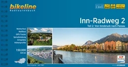 Abbildung von Esterbauer Verlag | Inn-Radweg / Inn-Radweg 2 | 13. Auflage | 2022 | beck-shop.de