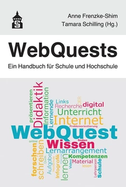 Abbildung von Frenzke-Shim / Schilling | WebQuests | 1. Auflage | 2022 | beck-shop.de