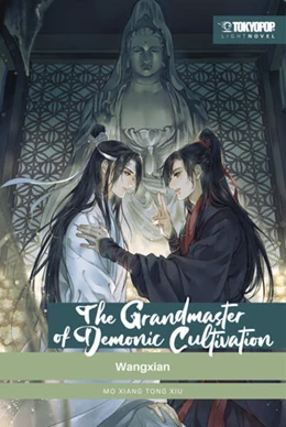 Abbildung von Mo Xiang Tong Xiu | The Grandmaster of Demonic Cultivation Light Novel 04 | 1. Auflage | 2022 | beck-shop.de