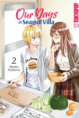 Abbildung von Kodama | Our Days at Seagull Villa 02 | 1. Auflage | 2022 | beck-shop.de