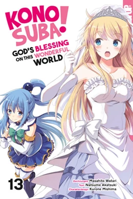 Abbildung von Watari / Akatsuki | Konosuba! God's Blessing On This Wonderful World! 13 | 1. Auflage | 2022 | beck-shop.de