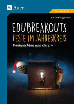 Abbildung von Hagemann | EduBreakouts - Feste im Jahreskreis | 1. Auflage | 2024 | beck-shop.de