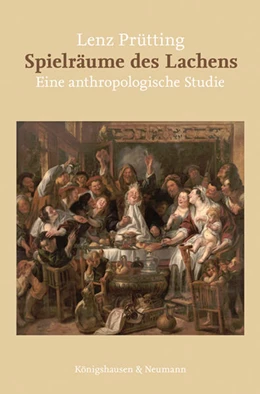 Abbildung von Prütting | Spielräume des Lachens | 1. Auflage | 2022 | beck-shop.de