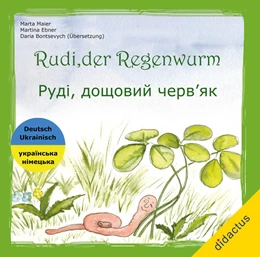 Abbildung von Maier / Ebner | Rudi, der Regenwurm - Das Becherlupen-Abenteuer | 1. Auflage | 2023 | beck-shop.de