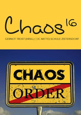 Abbildung von Trost | Chaos16 | 1. Auflage | 2022 | beck-shop.de