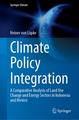 Abbildung von Lüpke | Climate Policy Integration | 1. Auflage | 2022 | beck-shop.de