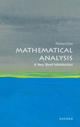 Abbildung von Earl | Mathematical Analysis | 1. Auflage | 2023 | beck-shop.de