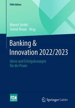 Abbildung von Seidel / Reuse | Banking & Innovation 2022/2023 | 1. Auflage | 2023 | beck-shop.de