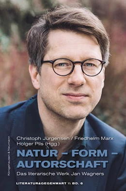 Abbildung von Jürgensen / Marx | Natur – Form – Autorschaft | 1. Auflage | 2022 | 6 | beck-shop.de