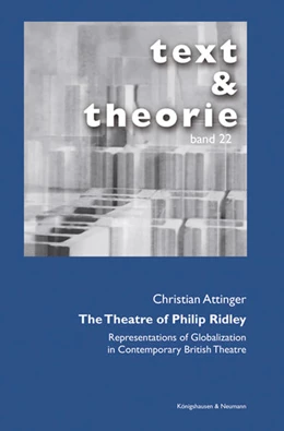 Abbildung von Attinger | The Theatre of Philip Ridley | 1. Auflage | 2023 | 22 | beck-shop.de
