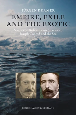 Abbildung von Kramer | Empire, Exile and the Exotic | 1. Auflage | 2022 | beck-shop.de