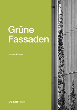 Abbildung von Pfoser | Grüne Fassaden | 1. Auflage | 2023 | beck-shop.de