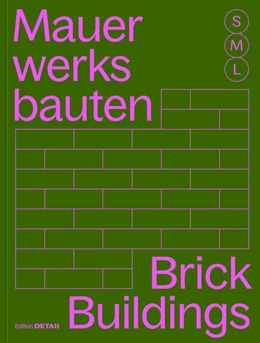 Abbildung von Hofmeister | Brick Buildings S, M, L | 1. Auflage | 2023 | beck-shop.de