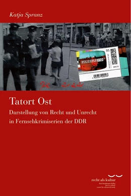 Abbildung von Spranz | Tatort Ost | 1. Auflage | 2022 | beck-shop.de